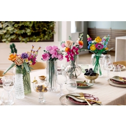 Klocki LEGO 10374 Bukiet różowych róż BOTANICALS